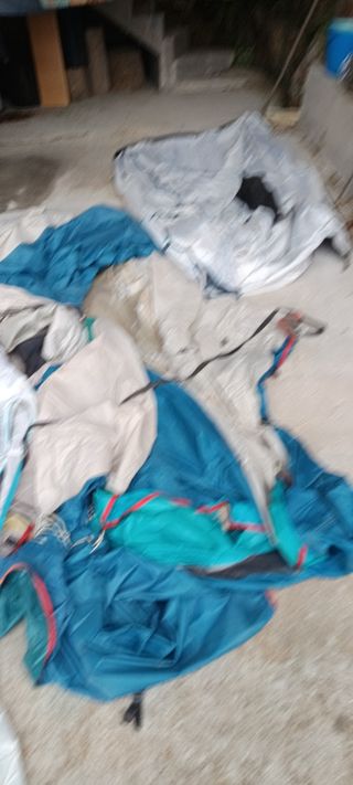 Tienda de campaña Quechua Arpenaz Family 4.2