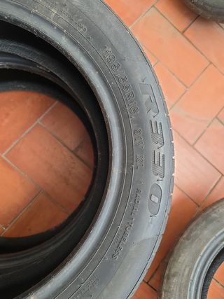 Pareja Neumáticos Winrun 195/50 R16