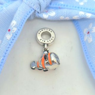 CHARM NEMO PEZ DISNEY