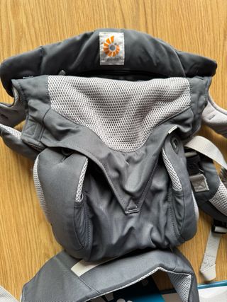 Mochila Ergobaby 360 + Cojín Easy Snug