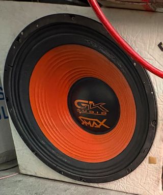 Woofer GK Audio