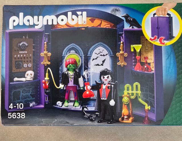 Playmobil 5638 Casa Embrujada