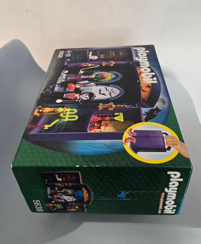 Playmobil 5638 Casa Embrujada