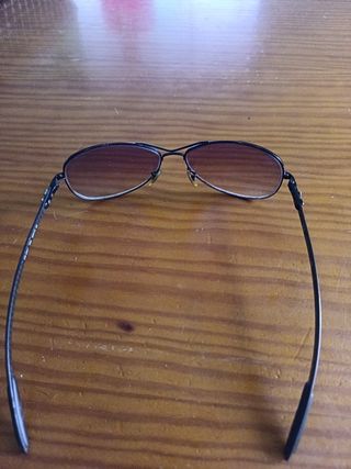 Gafas Rainbow graduadas negras y marrones