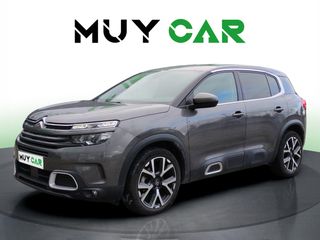 Citroen C5 Aircross BlueHdi 130 S&S Feel 96 kW (131 CV)