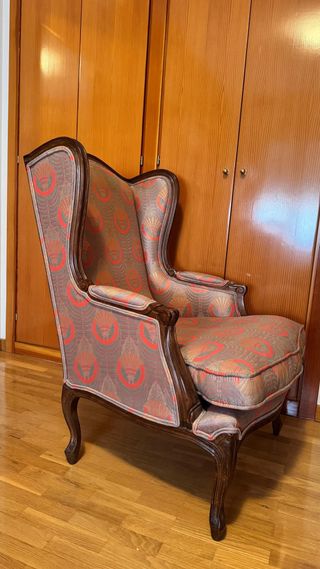 Pareja de sillones