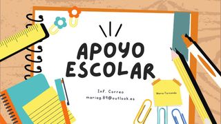APOYO ESCOLAR EN ROQUETAS DE MAR Y AGUADULCE