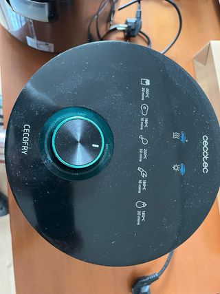 Freidora Cecotec Pro dietética 2,5 litros  Rápid