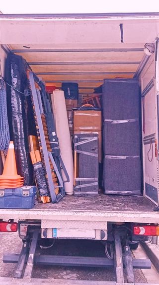 transportista (TODO INCLUIDO)