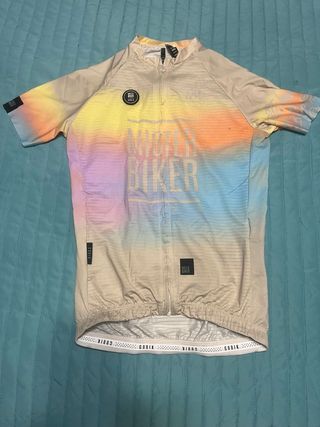 Maillot Ciclismo Mister Biker Degradado