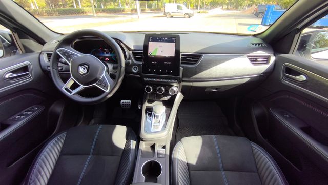 Renault Arkana E-Tech Esprit Alpine