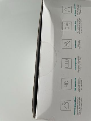 Cámara de vigilancia ZUMIMALL