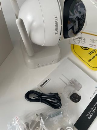 Cámara de vigilancia ZUMIMALL