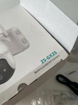 Cámara de vigilancia ZUMIMALL