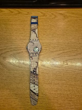 Orologio Swatch The Great Wave & Astrolabe