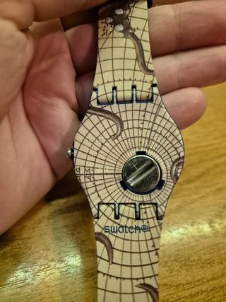 Orologio Swatch The Great Wave & Astrolabe