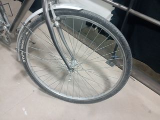 Bicicleta Híbrida Boomerang Talla L