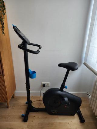 Bicicleta Estática DOMYOS 140