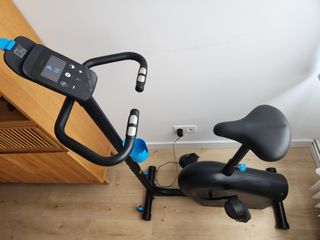 Bicicleta Estática DOMYOS 140