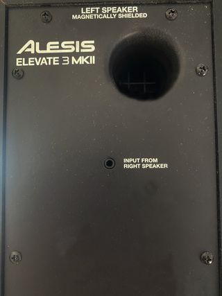 Altavoces Alesis Elevate 3 MKII - Pareja
