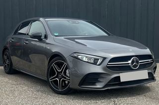 Mercedes-Benz Clase A35 AMG 2020