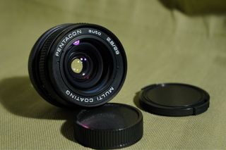 Objetivo Pentacon 29mm f/2.8 Auto