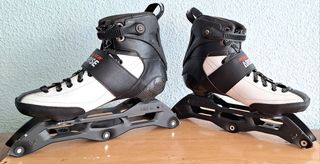 Patines Velocidad Powerslide ARISE. Talla 39