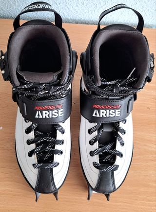 Patines Velocidad Powerslide ARISE. Talla 39