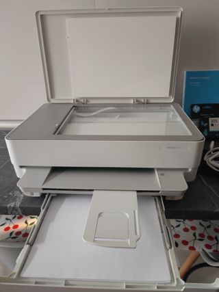 Impresora HP Envy 6030 + Cartuchos