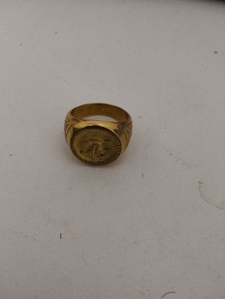 Joyas de plata con baño de oro 18k