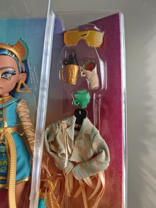 Monster High Cleo De Nile Muñeca