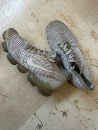 Nike Air Vapormax Flyknit 3 Gris