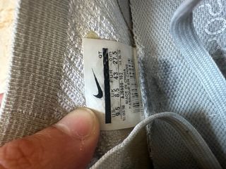 Nike Air Vapormax Flyknit 3 Gris