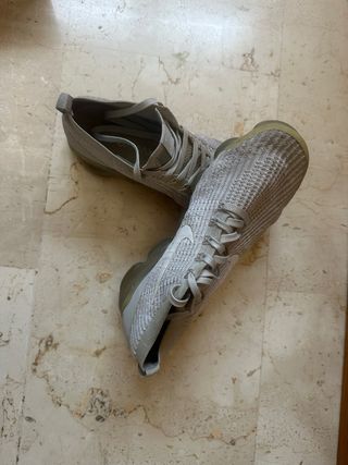 Nike Air Vapormax Flyknit 3 Gris