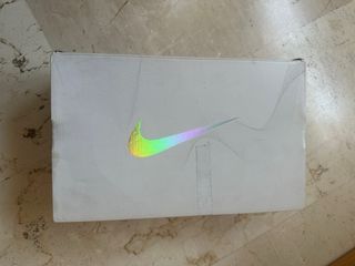 Nike Air Vapormax Flyknit 3 Gris