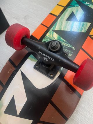 Skate Tijuana Clásico