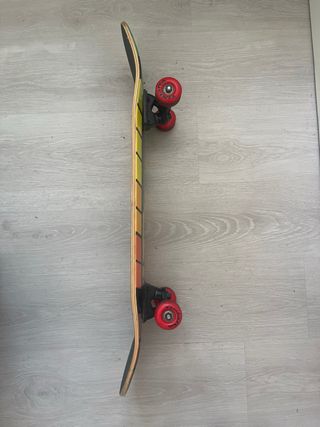 Skate Tijuana Clásico