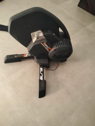 Rodillo Elite Direto XR Zwift