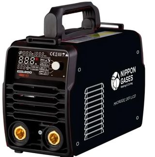 !OFERTA! Inverter Nippon Gases MicroDC 201 LED