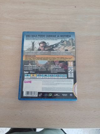 Sniper Elite III Ultimate Edition PS4