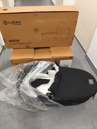 Carro de bebé dúo Cybex MIOS