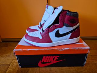 Jordan 1 Retro High OG Chicago Lost & Found