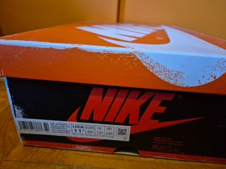Jordan 1 Retro High OG Chicago Lost & Found