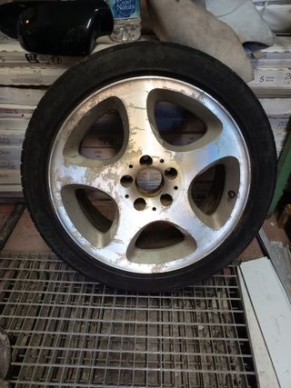 Llanta Mercedes 17 Pulgadas