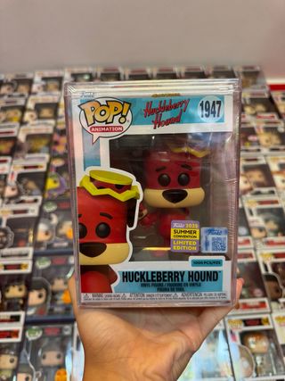 Funko Pop! Huckleberry Hound 1947