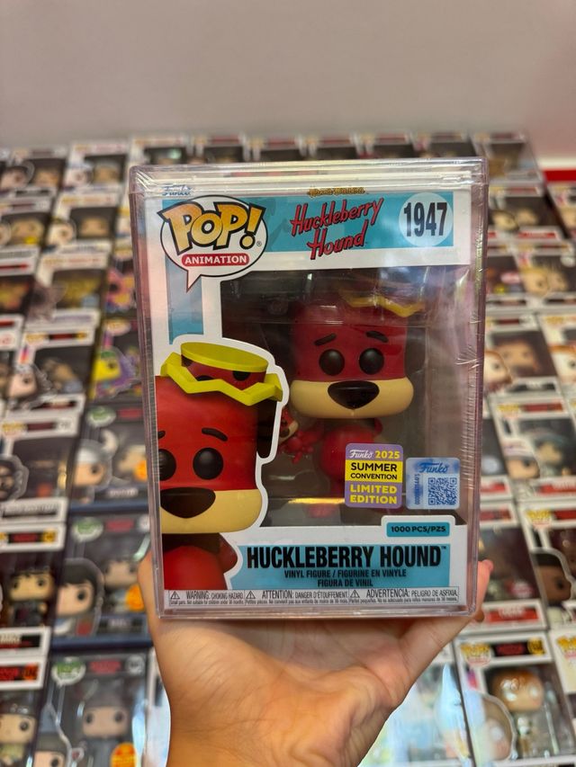 Funko Pop! Huckleberry Hound 1947