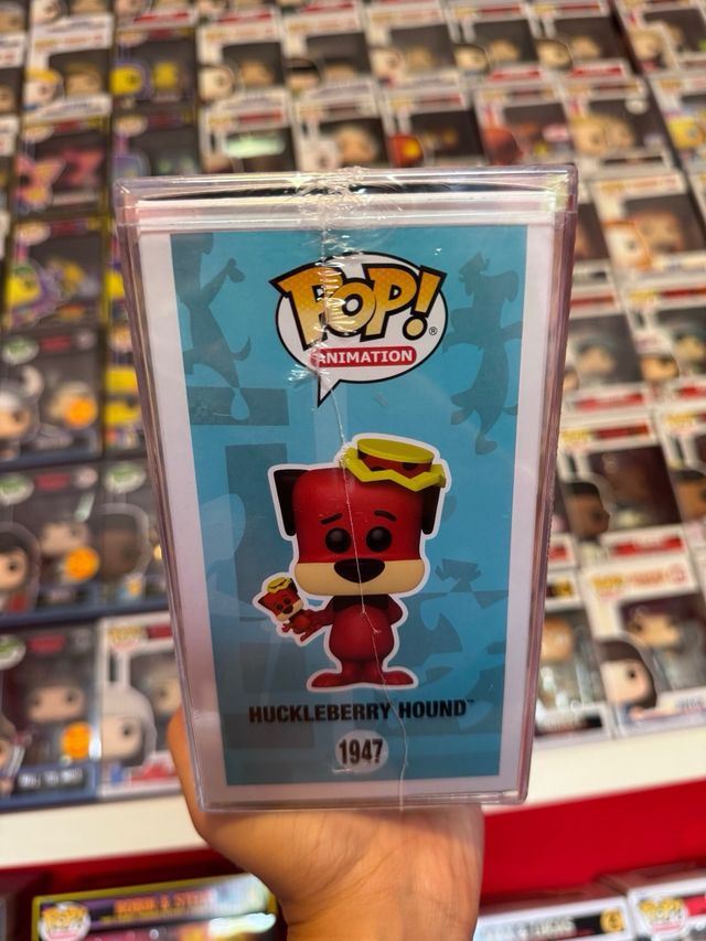 Funko Pop! Huckleberry Hound 1947