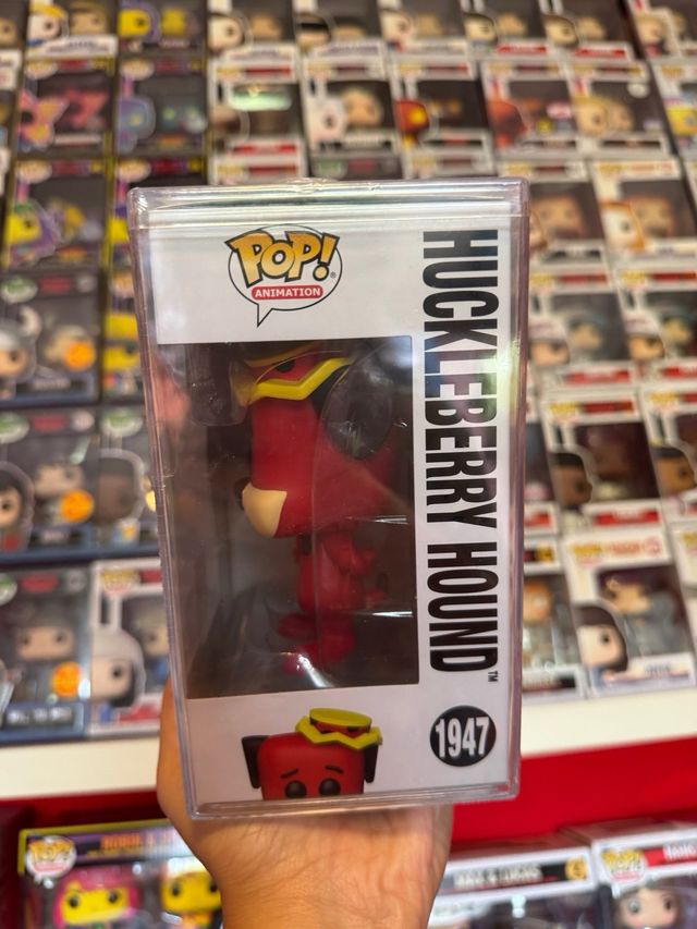 Funko Pop! Huckleberry Hound 1947