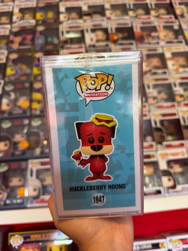 Funko Pop! Huckleberry Hound 1947