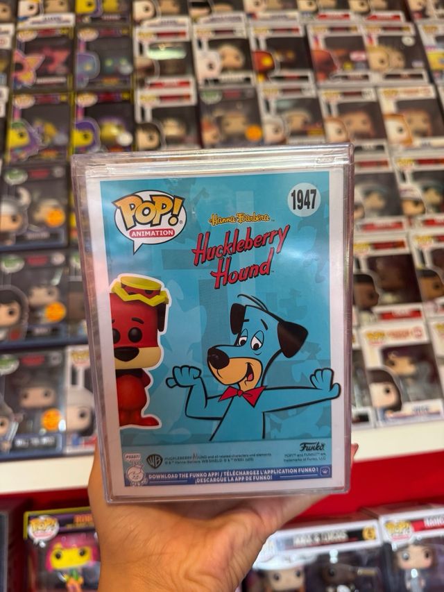 Funko Pop! Huckleberry Hound 1947